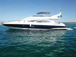 2003 Sunseeker Manhattan 74 for sale in Mexico